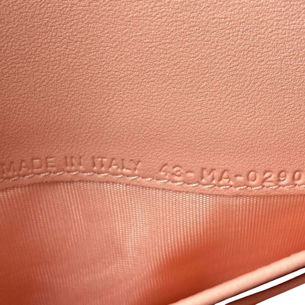 CHRISTIAN DIOR Pink Shoulder Bag - Picture 13 of 16
